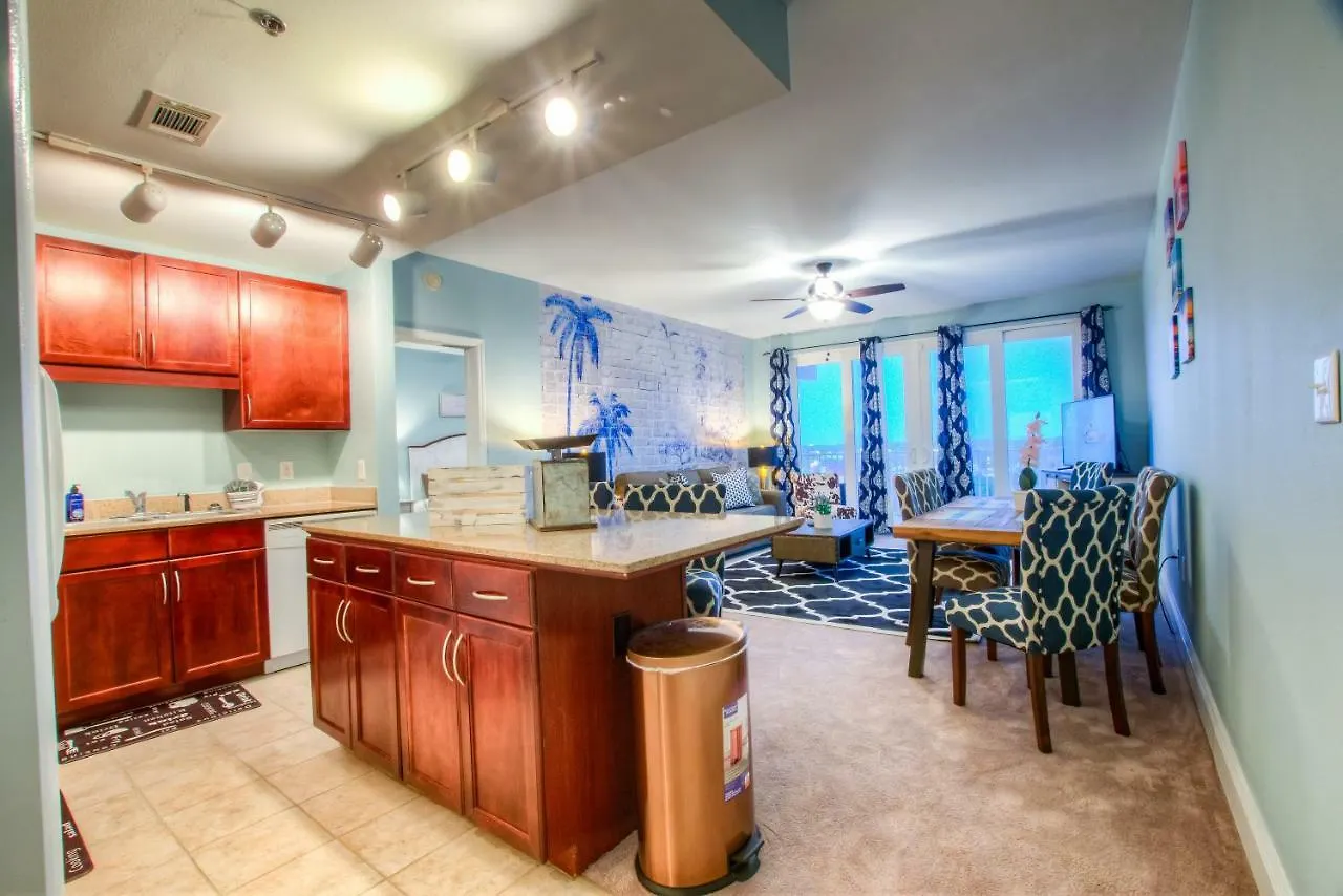 Holiday home Laketown Wharf 728 By Aneliya Panama City Beach