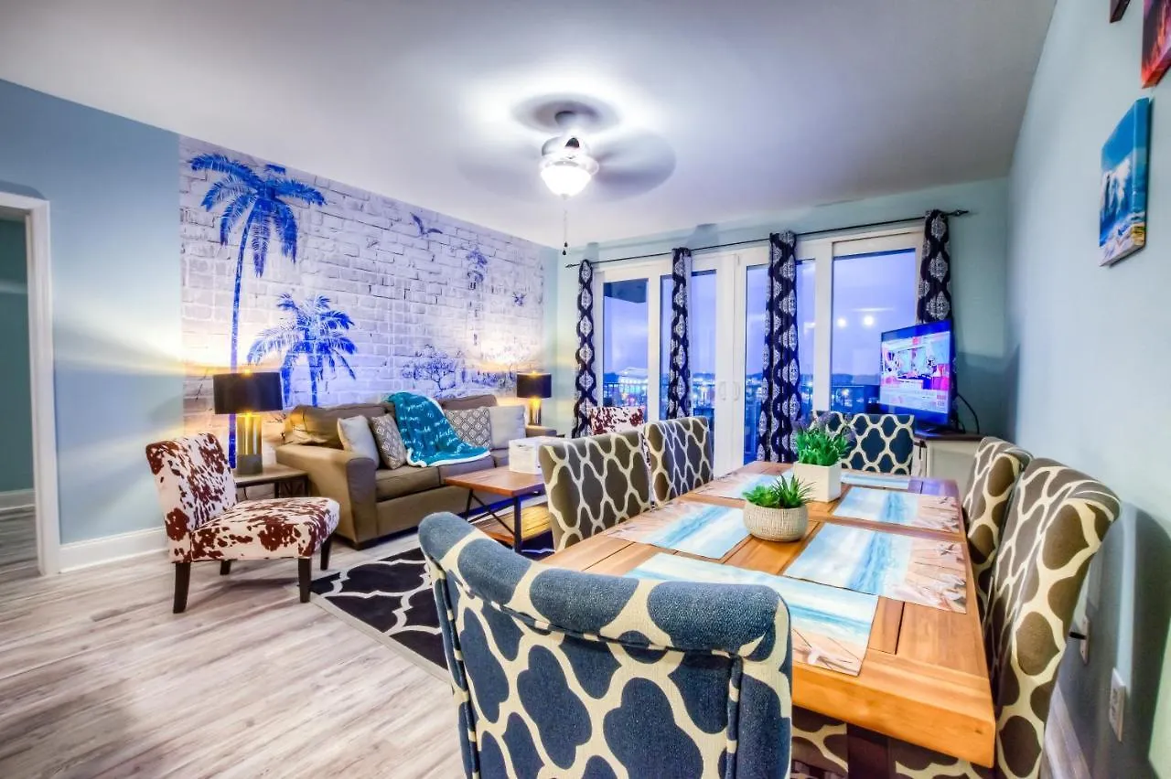 Laketown Wharf 728 By Aneliya Panama City Beach