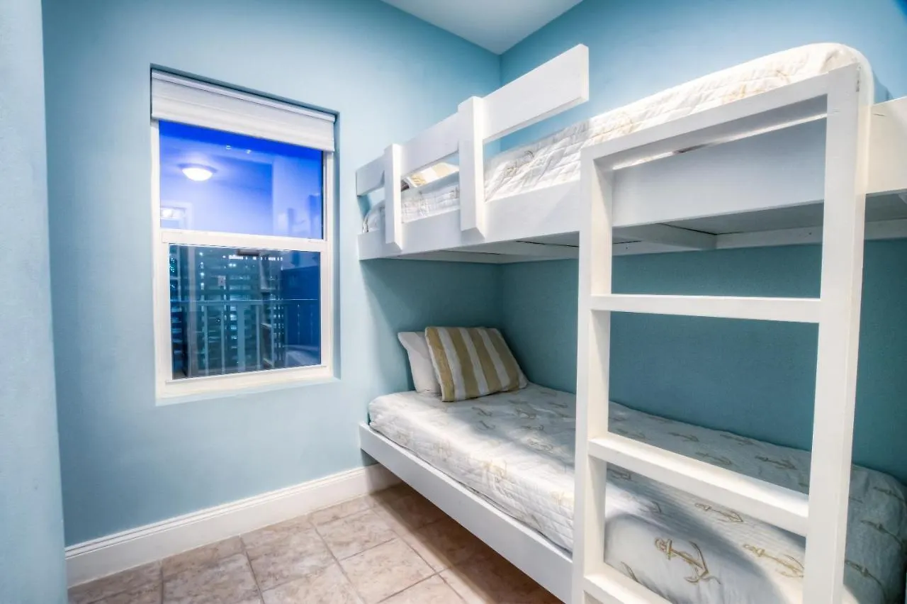 Laketown Wharf 728 By Aneliya Panama City Beach 0*,  USA