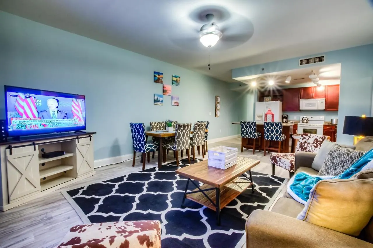 Semesterbostad Laketown Wharf 728 By Aneliya Panama City Beach USA