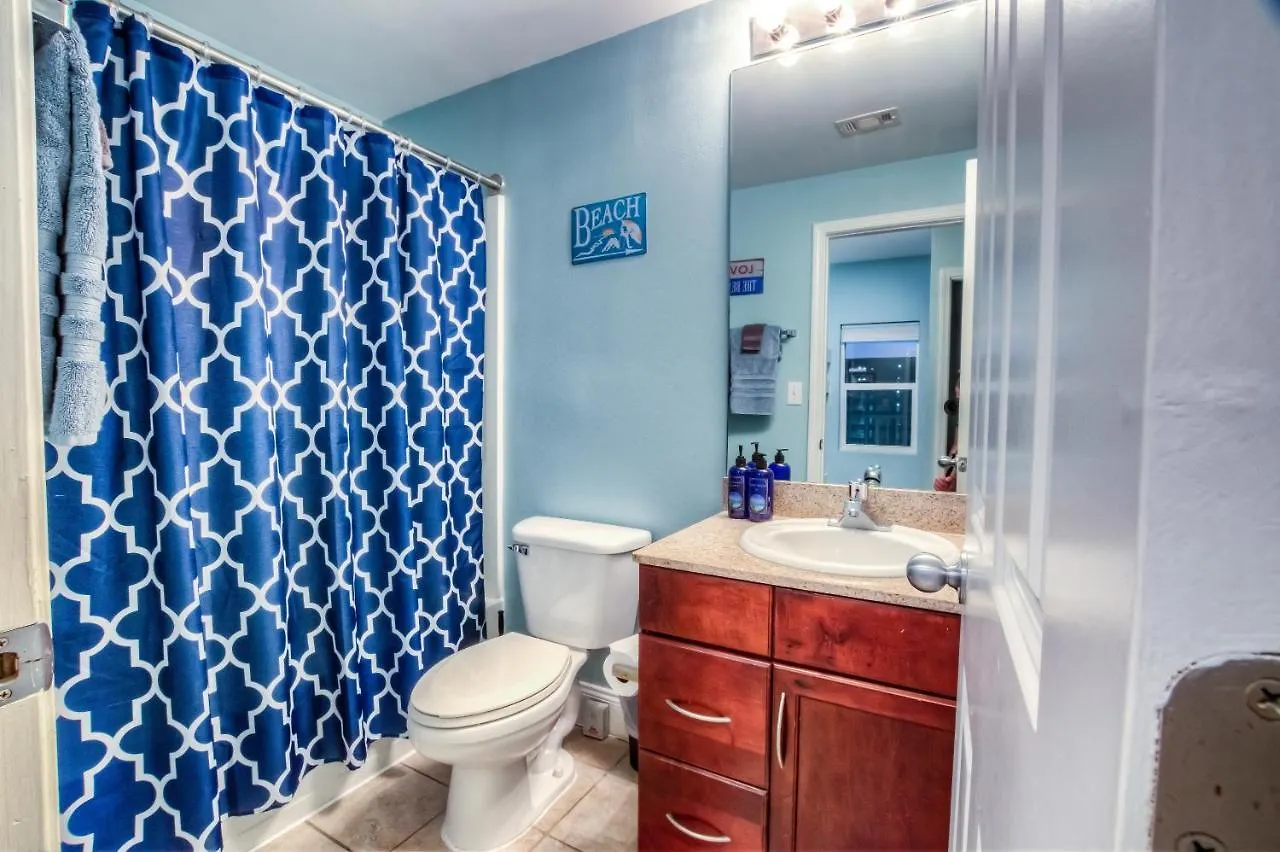 Laketown Wharf 728 By Aneliya Panama City Beach Semesterbostad