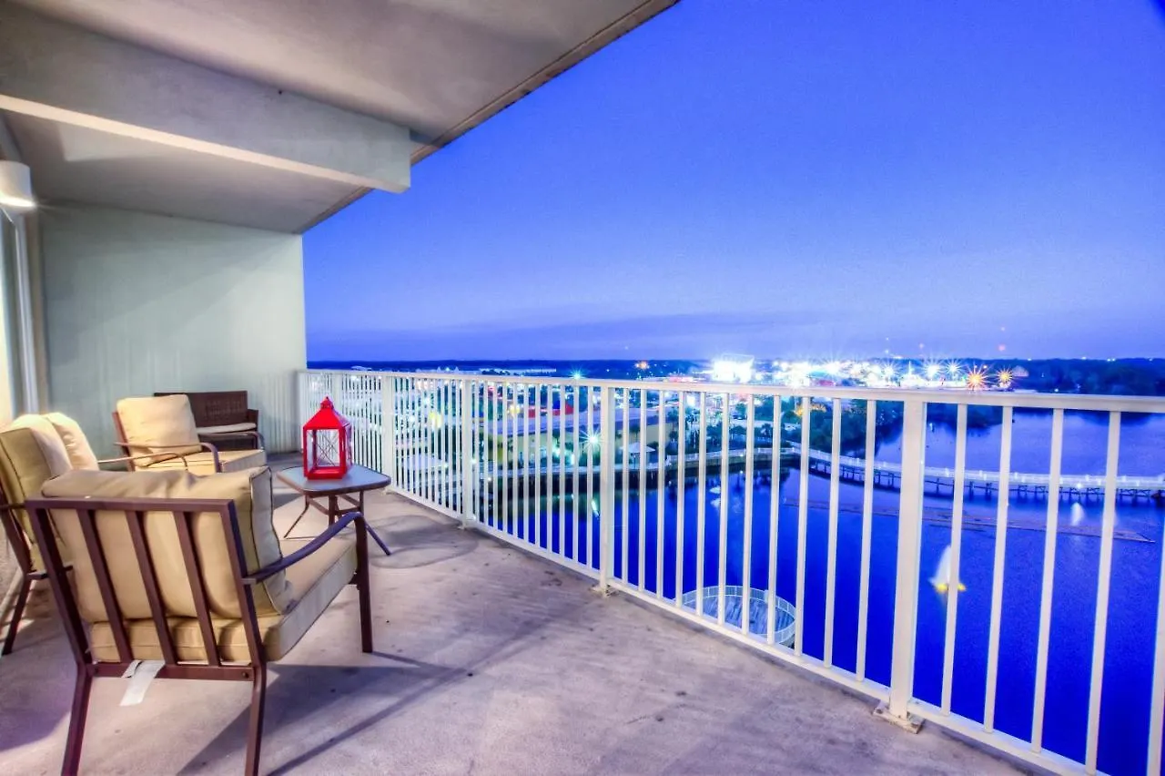 Laketown Wharf 728 By Aneliya Panama City Beach Semesterbostad