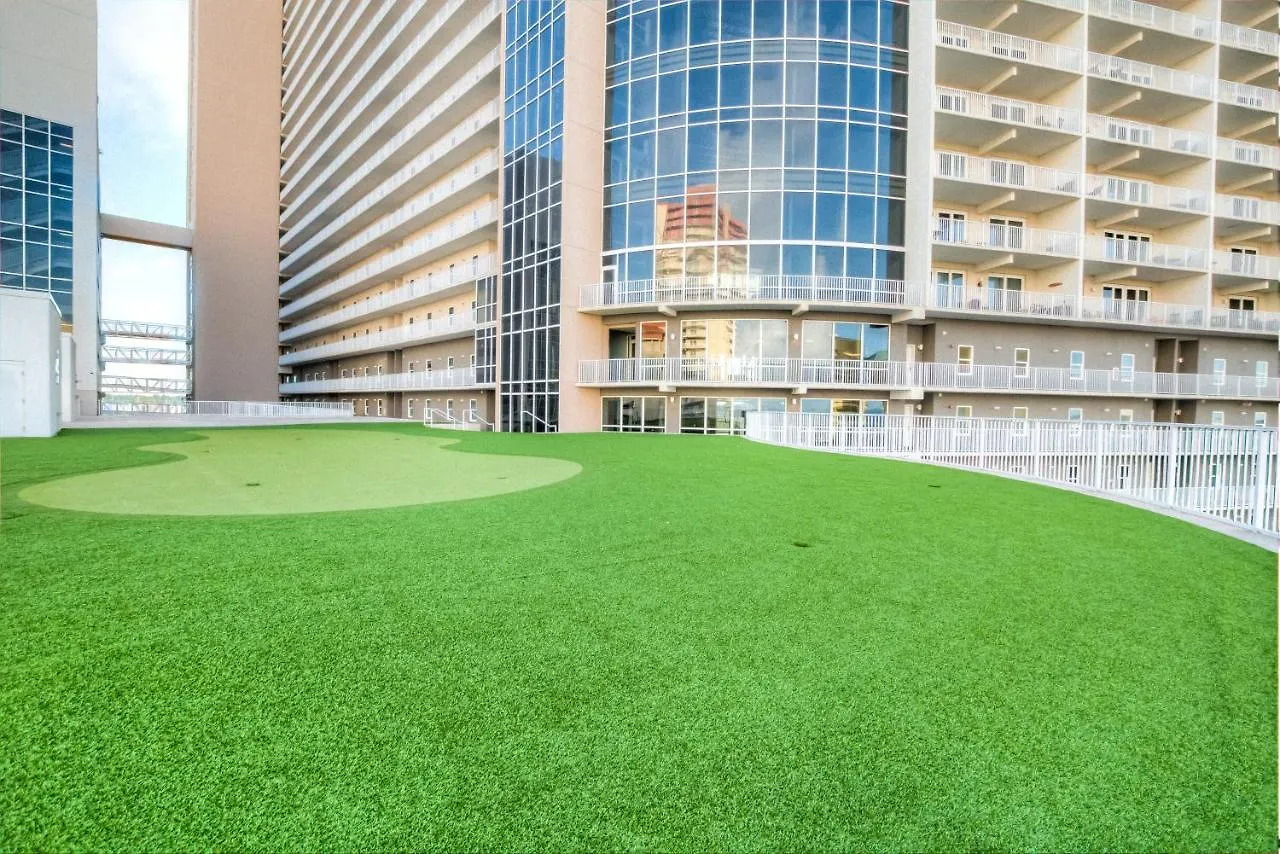 Semesterbostad Laketown Wharf 728 By Aneliya Panama City Beach