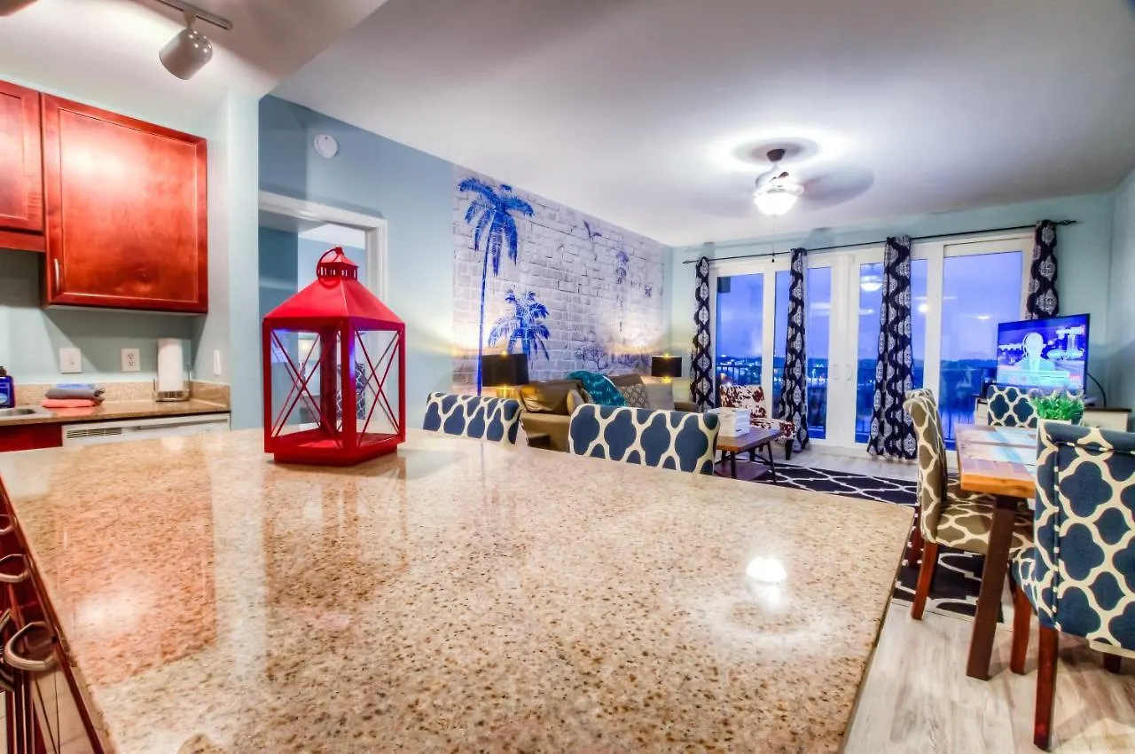 Laketown Wharf 728 By Aneliya Panama City Beach Semesterbostad