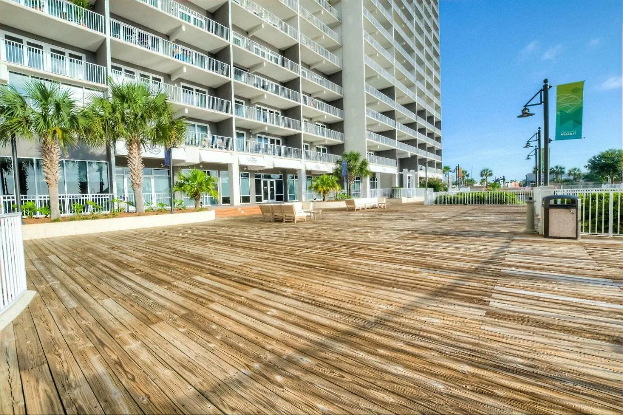 Semesterbostad Laketown Wharf 728 By Aneliya Panama City Beach