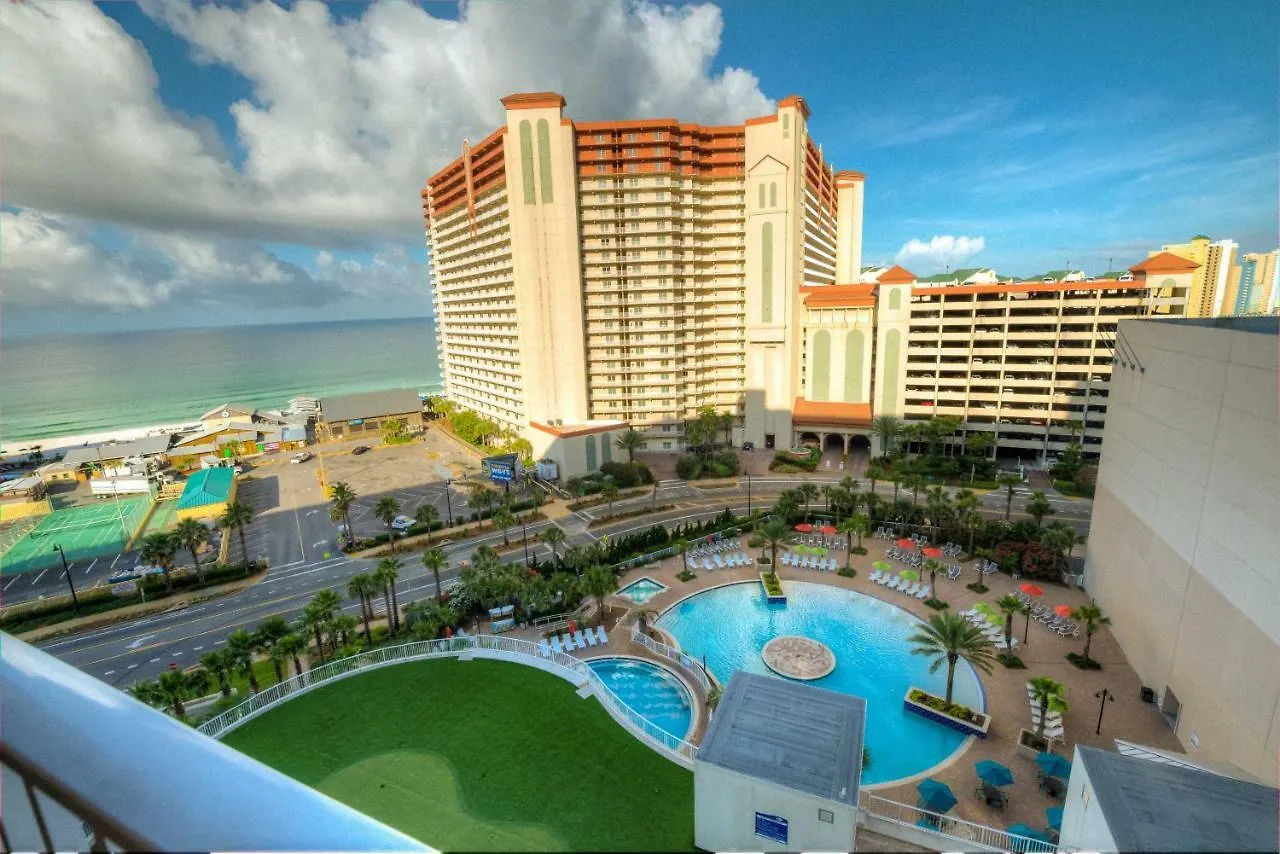 Laketown Wharf 728 By Aneliya Panama City Beach USA